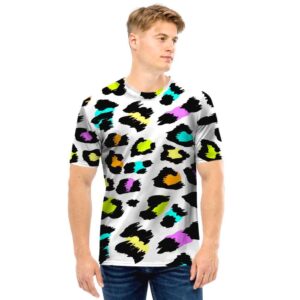 White Leopard Men T Shirt 4893ad8c 0d31 4578 a9b2 60a630990df6